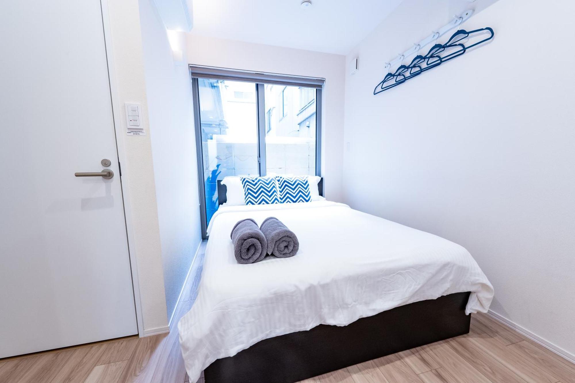 Ueno Garden House - 2 Mins Walk To Subway, 2 Mins Train To Akihabara, 2 Mins Train To Asakusa Präfektur Tokio Exterior foto
