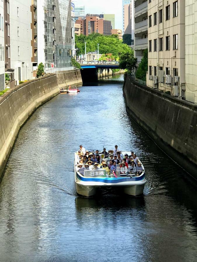 Ueno Garden House - 2 Mins Walk To Subway, 2 Mins Train To Akihabara, 2 Mins Train To Asakusa Präfektur Tokio Exterior foto